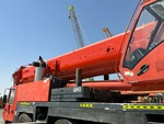 Crane Superstructure with