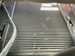 Engine with Radiator