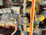 Upper Engine with Engine - Right Side