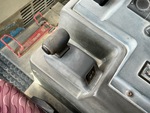 Control Station with Gear Selector