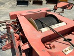 Crane Superstructure Hydraulics with Main Hoist