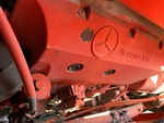 Upper Engine with Engine - Left Side