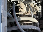 Hydraulics - Crane Carrier/Chassis with Pumps (Hydraulics)