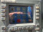 Control Station with Warning Lights