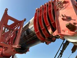 Crane Superstructure with