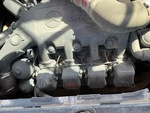 Engine with Engine - Left Side