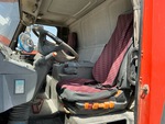 Control Station with Seats/armrests