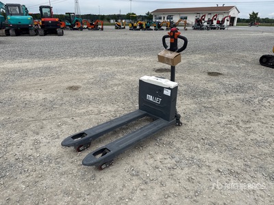 ItaLift CBD20W-II Li 200 kg Electric Pallet Jack