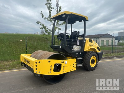 2023 Bomag BW 145 D-5  Stage V/Tier 4f Kombiwalze (Unused)