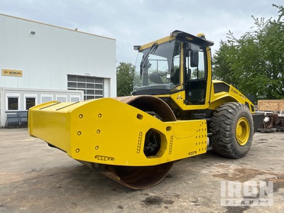 2017 Bomag BW 226 BVC-5  Stage IIIa/Tier 3 Kombiwalze