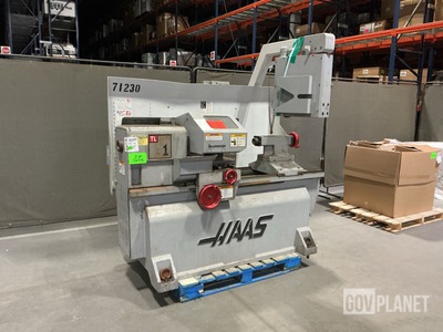 Haas TL-1 Toolroom Lathe