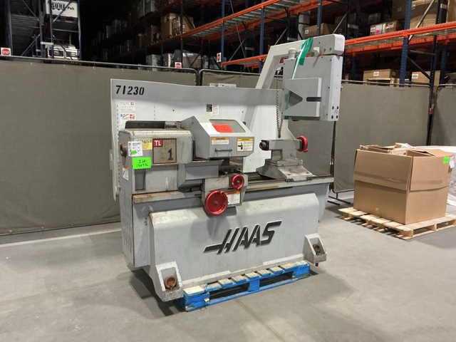 Haas TL-1 Toolroom Lathe