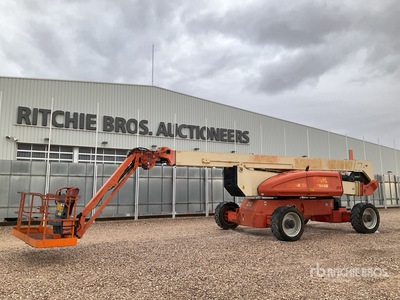 2005 JLG 1250AJP 4WD Diesel Gelenkarbeitsbühne