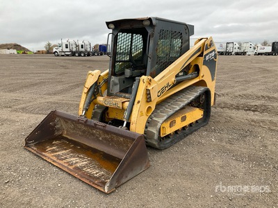 2012 Gehl RT210 Two-Speed Compact Track Loader
