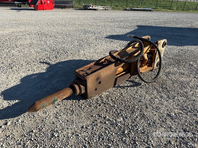 Hydraulic Breaker