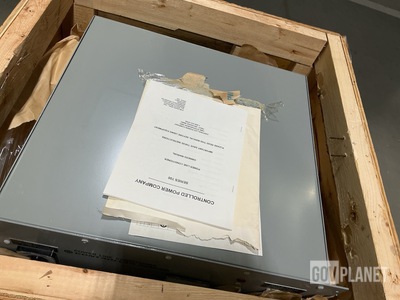 Lockheed Martin 77D613733P001 Power Line Conditioner