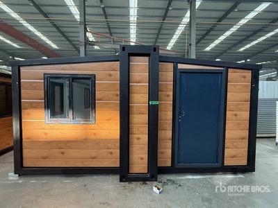 Mobile-Home Luxury-20" Foldable House Container