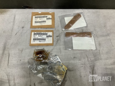 (3) Spanners, (5) Connectors, (4) Bushings & Assorted Items