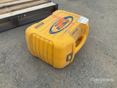 Trimble LL300N Rotary Self Leveling Laser Level