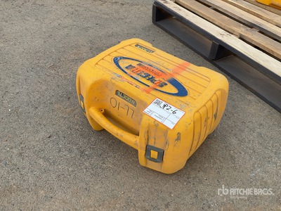 Trimble LL300N Rotary Self Leveling Nivel láser