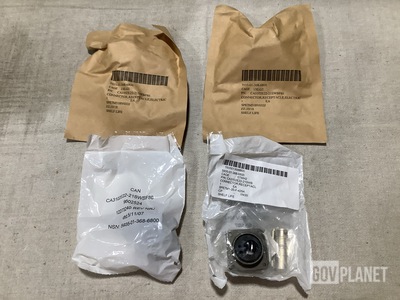 (249) Receptacle Connectors