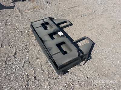 2025 Kit Containers QT-45-FF-42 42 in Skid Steer Forks
