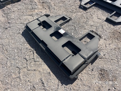 2025 Kit Containers QT-45-FF-42 42 in Skid Steer Forks