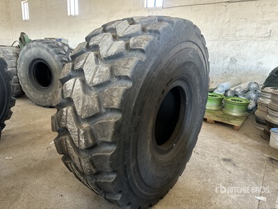 Quantity of (2) Petlas 29.5R25 Tires