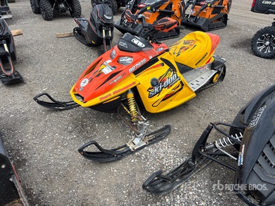 2003 Ski-doo MXZ-E 600 Snowmobile