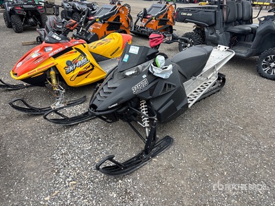 2012 Arctic Cat 8EGA 8000 Snowmobile