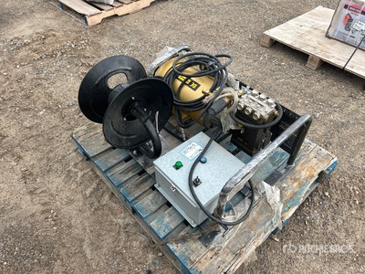 2012 Generac P65W Pressure Washer