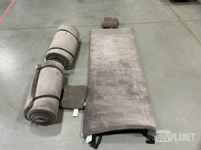 (4) Mattress Pads