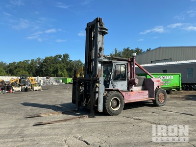 1998 Taylor TE-360L 36000 lb Pneumatic Tire Forklift
