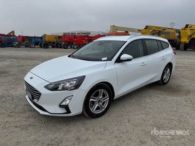2021 Ford Focus SW HYBRID 125CV BUSINESS Automobile