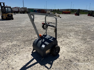 Spear Dust Suppression Cannon