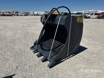 2000 VTN SB20 HD Excavator Screening Bucket