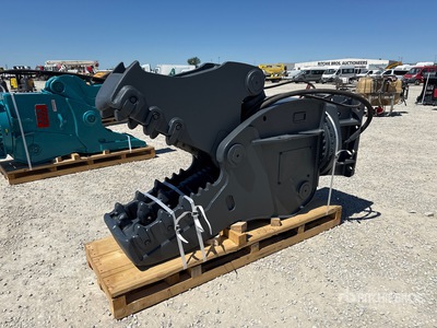 Kinshofer 330B Polverizzatore idraulico
