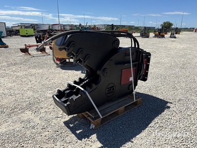 2017 Hammer RH15 Polverizzatore idraulico