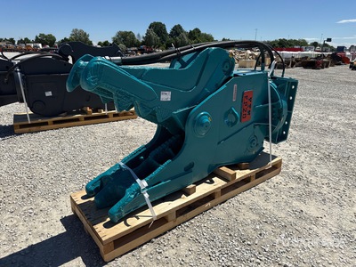 2000 VTN FP20 Polverizzatore idraulico