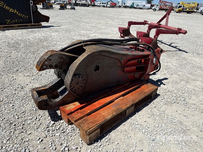 Vismac Vis H7 Demolition Shear