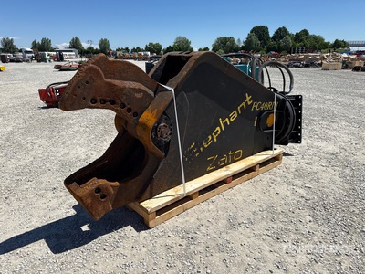 Zato Elephant FC40RIII Demolition Shear