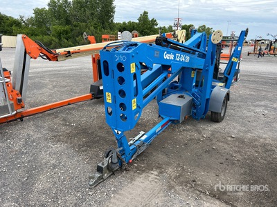 2006 Genie TZ34 رافع جرار