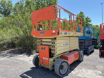 2017 JLG 4069LE Electric Schaarlift