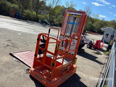 2016 Ballymore PS-140H Vertical Mast Lift