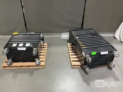 (2) Craftsman Tool Boxes