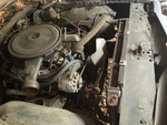 Engine with 