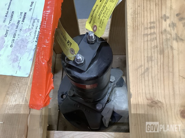 Cla-Val 49878C Main Ballast Valve