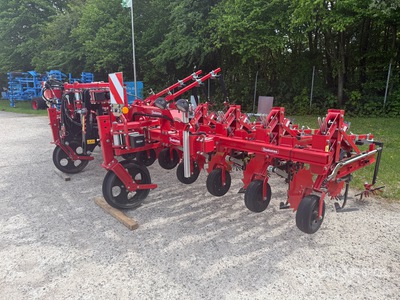 2022 Steketee EC Weeder 7V 12x50 Rod Weeder (Unused)