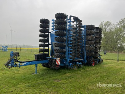 2023 Lemken Solitair DT/900 Seeder