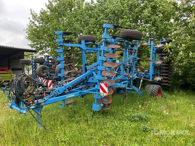 2023 Lemken Karat 10/600 KUA Cultivator